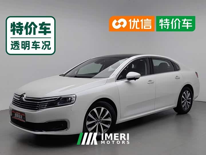 Dongfeng C6 400THP Edition - ავტომობილი ჩინეთიდან