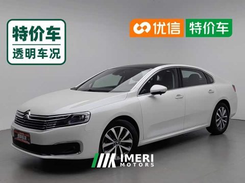 2023 Dongfeng C6 400THP Edition - ავტომობილი ჩინეთიდან