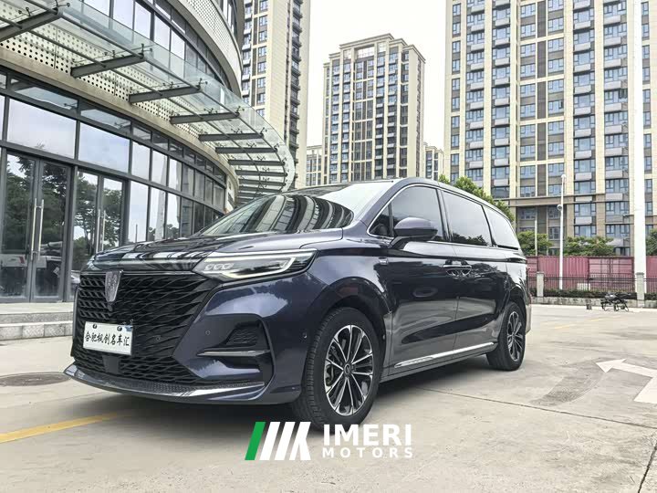 SAIC MG iMAX8 400TGI Premium - ავტომობილი ჩინეთიდან