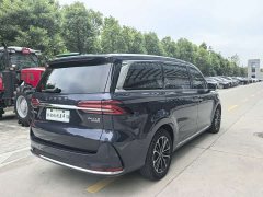SAIC MG iMAX8 400TGI Premium - ფოტო 10