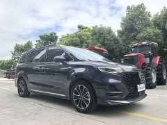 SAIC MG iMAX8 400TGI Premium - ფოტო 3