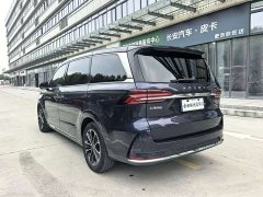 SAIC MG iMAX8 400TGI Premium - ფოტო 8