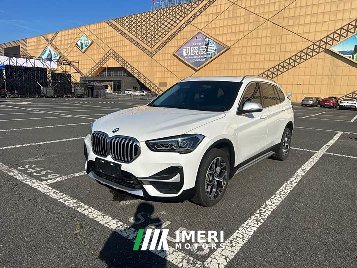 BMW X1 sDrive20Li Fashion - ავტომობილი ჩინეთიდან
