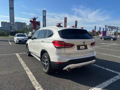 BMW X1 sDrive20Li Fashion - ფოტო 8