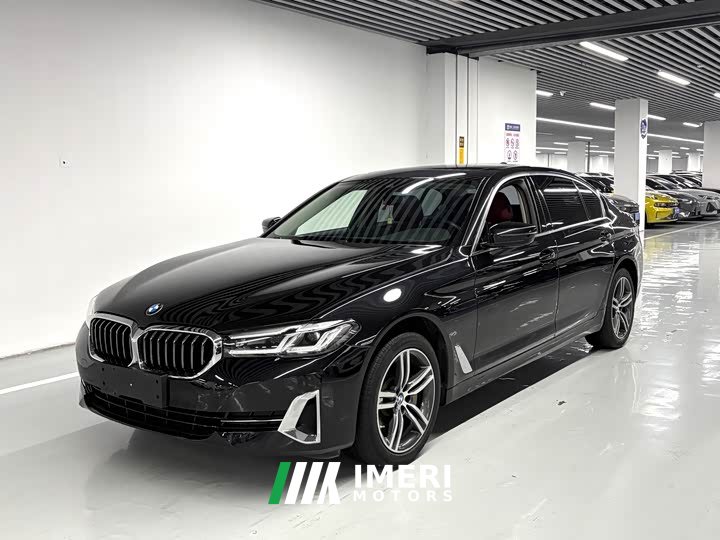BMW 5 Series 530Li Premier Luxury Package - ავტომობილი ჩინეთიდან