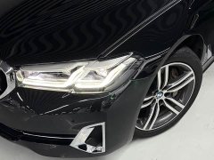 BMW 5 Series 530Li Premier Luxury Package - ფოტო 13