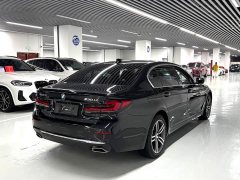 BMW 5 Series 530Li Premier Luxury Package - ფოტო 15