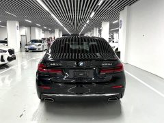 BMW 5 Series 530Li Premier Luxury Package - ფოტო 16