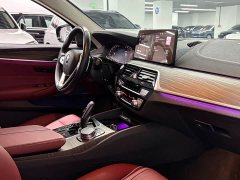 BMW 5 Series 530Li Premier Luxury Package - ფოტო 8