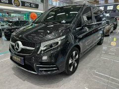 Mercedes-Benz V-Class 2021 V 260 L Long Wheelbase Luxury Edition - ფოტო 1
