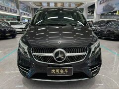Mercedes-Benz V-Class 2021 V 260 L Long Wheelbase Luxury Edition - ფოტო 2