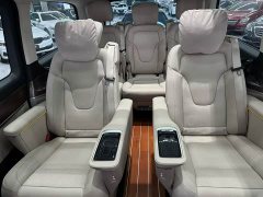 Mercedes-Benz V-Class 2021 V 260 L Long Wheelbase Luxury Edition - ფოტო 5