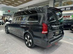 Mercedes-Benz V-Class 2021 V 260 L Long Wheelbase Luxury Edition - ფოტო 7