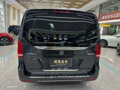 Mercedes-Benz V-Class 2021 V 260 L Long Wheelbase Luxury Edition - ფოტო 8