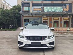 Geely Xingrui 2.0T Diesel Luxury - ფოტო 2