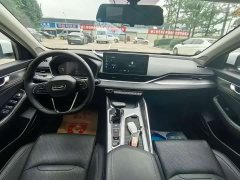 Geely Xingrui 2.0T Diesel Luxury - ფოტო 5