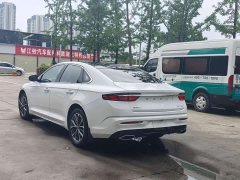 Geely Xingrui 2.0T Diesel Luxury - ფოტო 7
