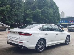Geely Xingrui 2.0T Diesel Luxury - ფოტო 9