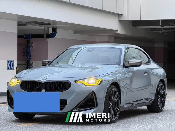 BMW M240i