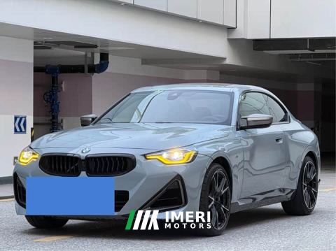 2024 BMW M240i