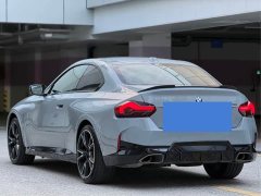 BMW M240i - ფოტო 7