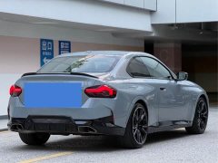 BMW M240i - ფოტო 9