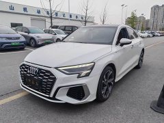 Audi A3 2023 Facelift A3L Limousine 35 TFSI Luxury Sport - ფოტო 1