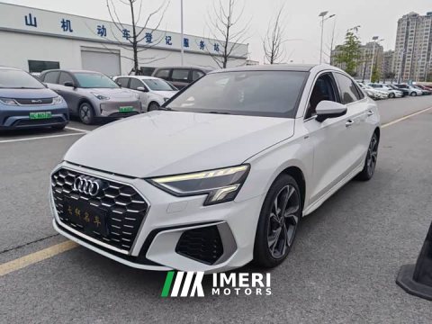 2024 Audi A3 2023 Facelift A3L Limousine 35 TFSI Luxury Sport - ავტომობილი ჩინეთიდან