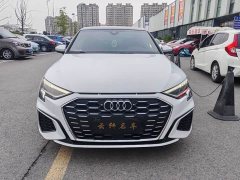 Audi A3 2023 Facelift A3L Limousine 35 TFSI Luxury Sport - ფოტო 2
