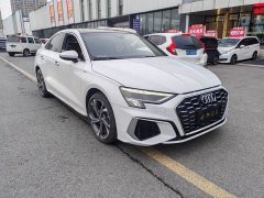 Audi A3 2023 Facelift A3L Limousine 35 TFSI Luxury Sport - ფოტო 3