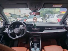 Audi A3 2023 Facelift A3L Limousine 35 TFSI Luxury Sport - ფოტო 7