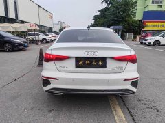 Audi A3 2023 Facelift A3L Limousine 35 TFSI Luxury Sport - ფოტო 9