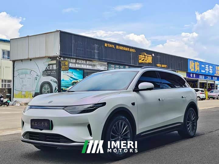 Leapmotor Leapo C11 2024 Pure Electric 580 Premium Edition - ავტომობილი ჩინეთიდან