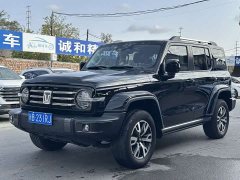 Tank 300 City Edition 2.0T Stylish - ფოტო 1