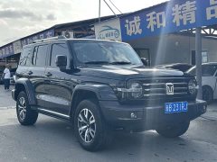 Tank 300 City Edition 2.0T Stylish - ფოტო 3
