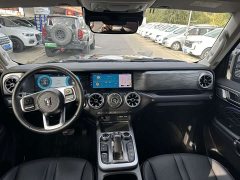 Tank 300 City Edition 2.0T Stylish - ფოტო 4