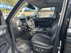 Tank 300 City Edition 2.0T Stylish - ფოტო 5