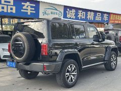 Tank 300 City Edition 2.0T Stylish - ფოტო 7