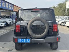 Tank 300 City Edition 2.0T Stylish - ფოტო 8