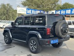 Tank 300 City Edition 2.0T Stylish - ფოტო 9