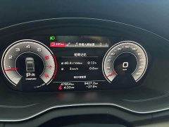 Audi Q5L 2022 40T Luxury Elegance - ფოტო 11