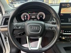 Audi Q5L 2022 40T Luxury Elegance - ფოტო 12