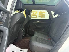 Audi Q5L 2022 40T Luxury Elegance - ფოტო 14