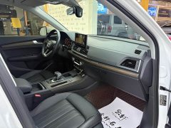Audi Q5L 2022 40T Luxury Elegance - ფოტო 18