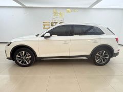 Audi Q5L 2022 40T Luxury Elegance - ფოტო 4
