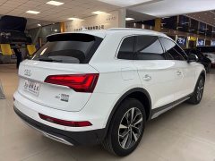 Audi Q5L 2022 40T Luxury Elegance - ფოტო 7