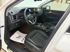 Audi Q5L 2022 40T Luxury Elegance - ფოტო 9