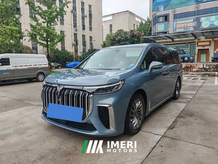 Voyah Avatr Dream Car Low Carbon Edition Dream Smart Enjoyment Package - ავტომობილი ჩინეთიდან