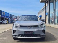 Volkswagen ID.4 CROZZ Pure Enjoyment Limited Edition - ფოტო 2