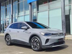 Volkswagen ID.4 CROZZ Pure Enjoyment Limited Edition - ფოტო 3